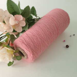 Пряжа LONG MINK, лосось, арт.013