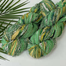 Пряжа NATURAL FILATI, лайм, арт. 506