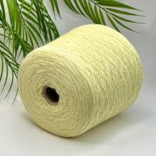 Пряжа ALPACA, сливочное масло, арт. 50119