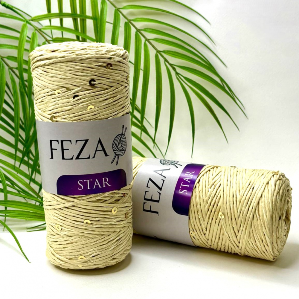 Пряжа FEZA STAR
