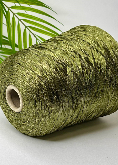 Пряжа GREEN