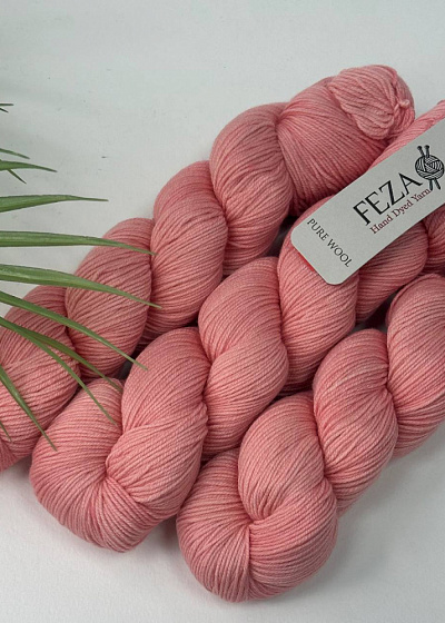 Пряжа PURE WOOL