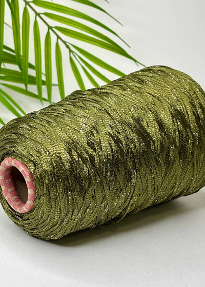 Пряжа GREEN