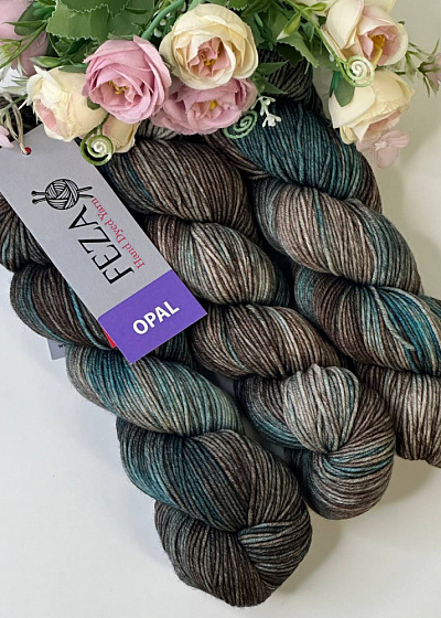 Пряжа OPAL