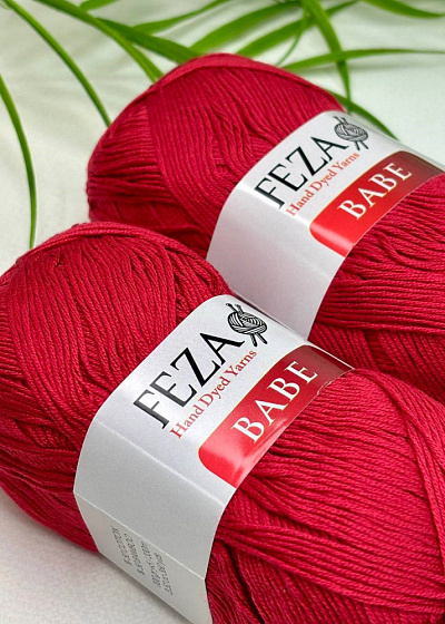 Пряжа BABE