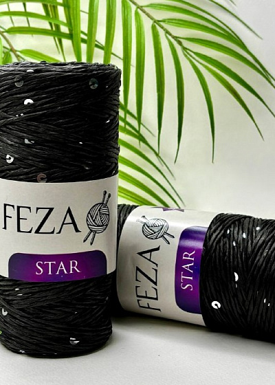 Пряжа FEZA STAR