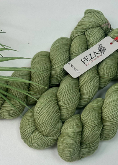 Пряжа PURE WOOL