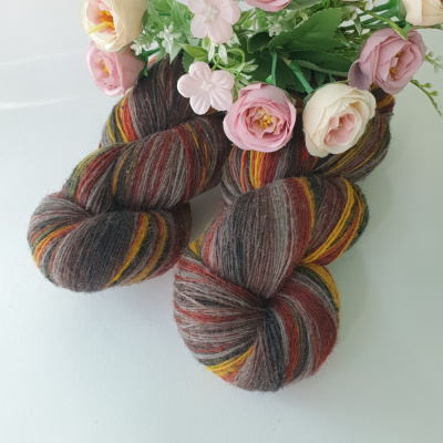 Пряжа ДУНДАГА 6/1, арт. 20430-8, 206 гр