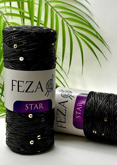 Пряжа FEZA STAR