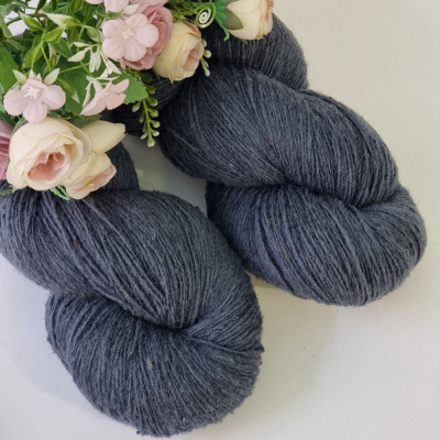 Пряжа ДУНДАГА 6/1, ночной Байкал, арт. 20807-4, 190 гр