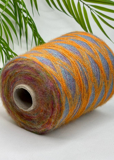 Пряжа MULTICOLOR WV