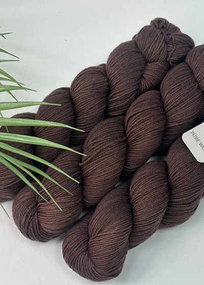 Пряжа PURE WOOL