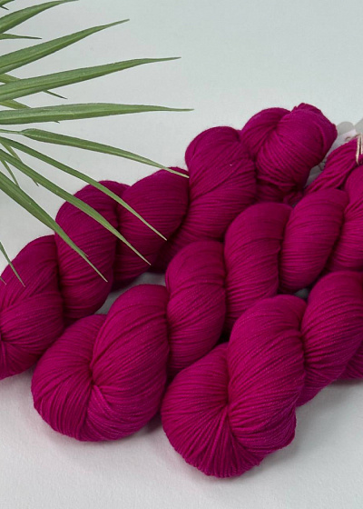 Пряжа PURE WOOL