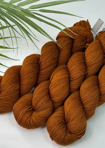 Пряжа PURE WOOL