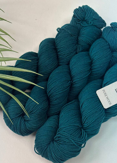 Пряжа PURE WOOL