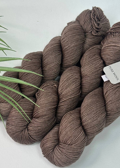Пряжа PURE WOOL