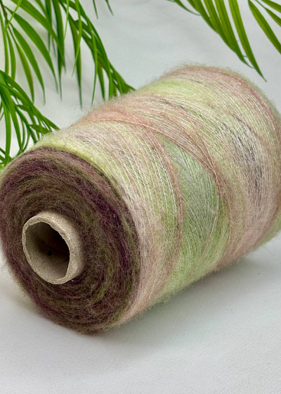 Пряжа MULTICOLOR WV