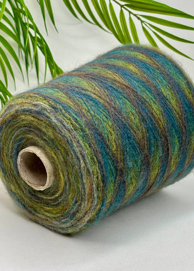 Пряжа MULTICOLOR WV